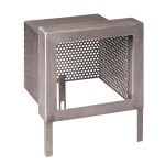 Modul computerizat pentru generator compact de rampă scufundat