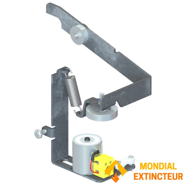 Modul electric pentru troliu de frânare de 24 V - Gamă nouă