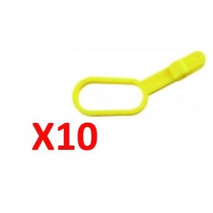 Pachet de 10 ace de pudră Andrieu ECO