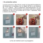 Pachet de 12 bile extinctoare Block Fire - "Choc și Start"