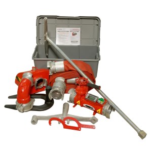 Pachet complet de control al hidranților de incendiu