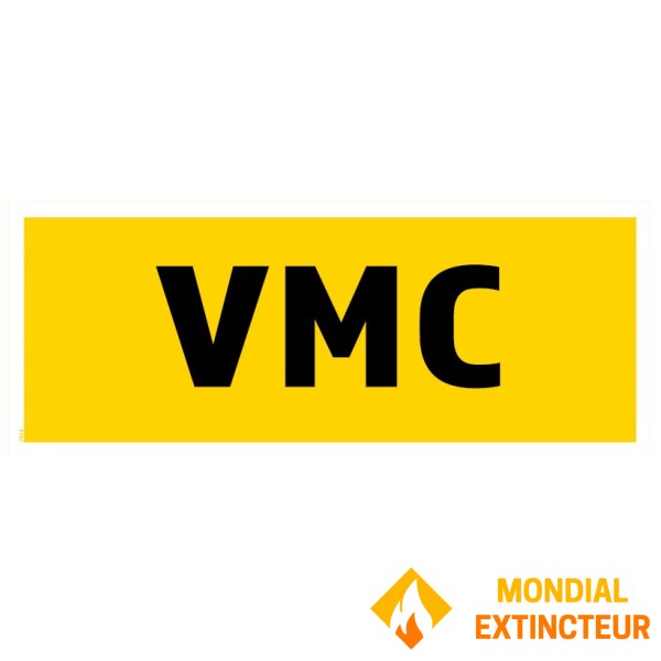 Panou "VMC" - PVC 200x80 mm