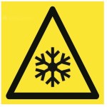 Panou pentru temperaturi scăzute - L.200 x H.200 mm