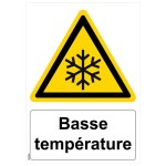 Panou pentru "temperaturi scăzute" - PVC A5