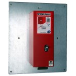 Placă de montare a troliului TR20 - dim : 292x342 mm