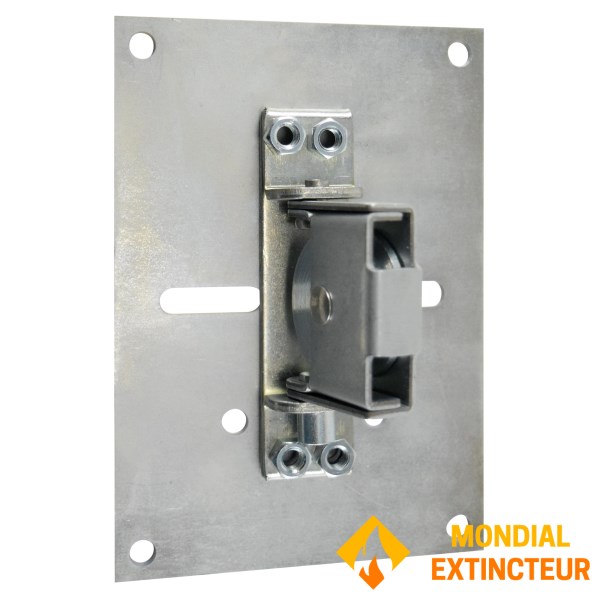 Placă de montare universală pentru scripeți: 150x105 mm