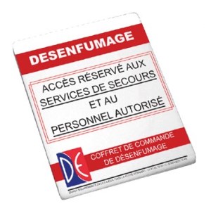 Placă de obturare pentru cutiile din gama ECOCLIPS și ACLIPS