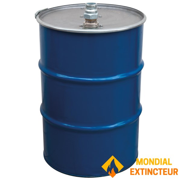 Rezervor de pulbere ABC - 250 Kg Cap la distanță