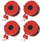 Set de 4 furtunuri DN 25 - Lungime 30 M - MOBIAK - NF