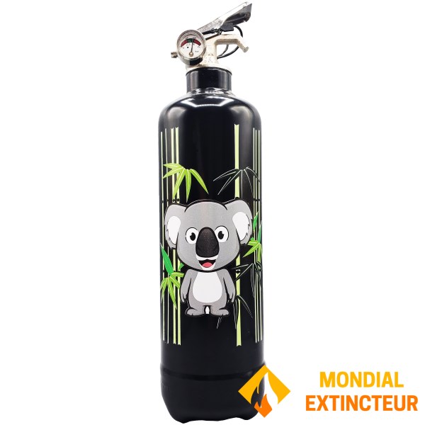 Stingător de incendiu "KOALA" DESIGN