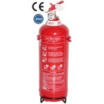 Extincteur 1 Kg ABC Marque Mobiak - Norme CE