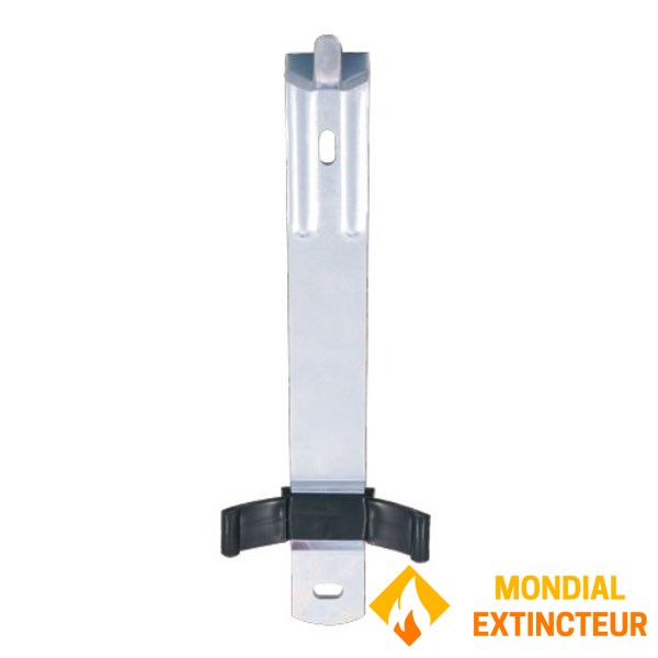 Suport de perete pentru extinctoare CO2, capacitate 2 kg - Marca MOBIAK