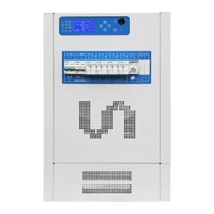 Sursă centrală 230V - 500 VA - 1 oră - 400W