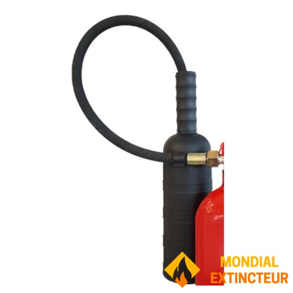 Tromblon pentru extinctor CO2 capacitate 5 kg ANAF