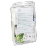 Trusă pentru dulapul de prim ajutor "al sudorului" 10/20 persoane