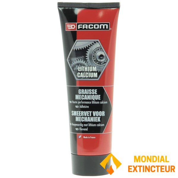 Unsoare de performanță pentru pini de aprindere a extinctoarelor 180 ml - Facom