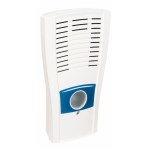 Diffuseur sonore et lumineux pour centrale de désenfumage