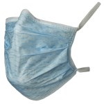 Унитарная маска для защиты органов дыхания - профилактика гриппа