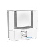 Diffuseur sonore et lumineux d'alarme feu radio - Adressable