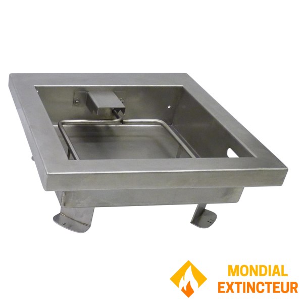 Компактный спутник с погружной штангой