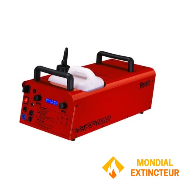 Дымогенератор с очень высоким расходом - Пожарная спецтехника