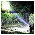 Ультрамощный LED-фонарик, перезаряжаемый, водонепроницаемый