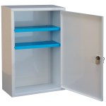 Шкаф для медикаментов 1 дверца - 1 полка