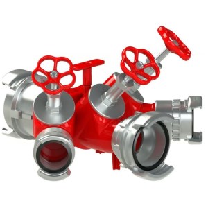 Летающий делитель - 1 вход - 3 выхода