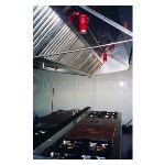 Огнетушащий аэрозоль - защита на 3 кубических метра