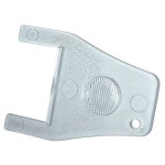 Клавиша сброса для ручного расцепителя № 1