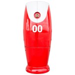 10-значная табличка для пожарных гидрантов - цифра 0