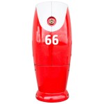 Лист из 10 номеров для пожарных гидрантов - Номер 6