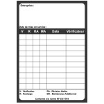 100 Этикетки для нейтрального обслуживания