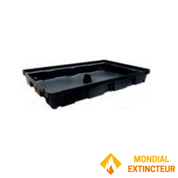 Plateau de rétention 143 Litres sans caillebotis