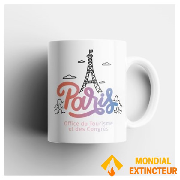 В упаковке 20 персонализированных кружек