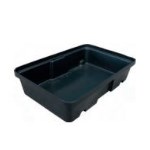 Plateau de rétention 28 Litres sans caillebotis