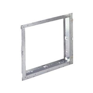 Предварительная рама для заслонки дымоудаления 38 x 66 см