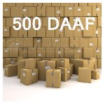 500 CFD с 5-летней гарантией - EN 14604