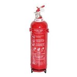 Extincteur 1 Kg poudre ABC Norme CE-EN3 année 2014