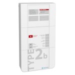 Alarme incendie type 2B - 4 boucles Neutronic - TT2B-PR4