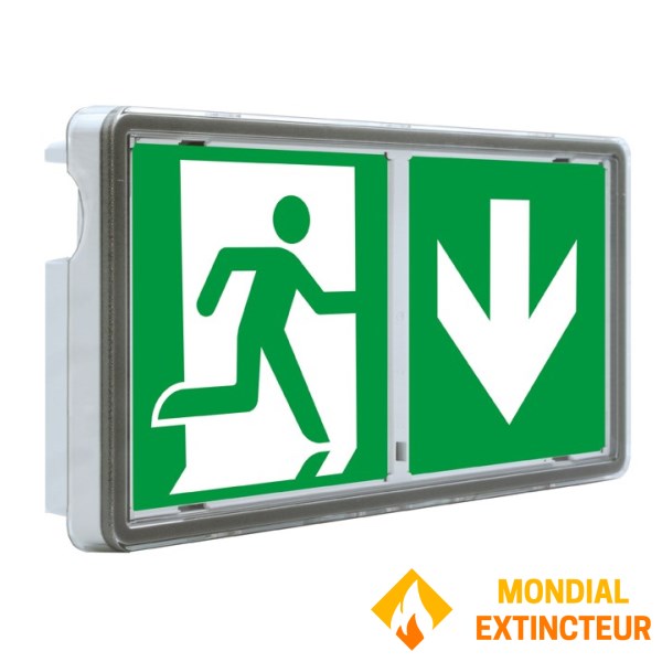 BAES -BAEH Двухфункциональный водонепроницаемый блок Tech - серия ONE - SATI