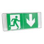 BAES Водонепроницаемая эвакуация SATI - URA