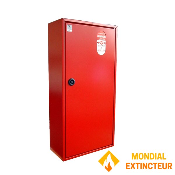 CO² Bizone box - 750 гр - Остекленная дверь