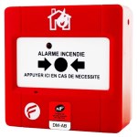 Традиционный красный DM - Finesecur