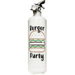 Огнетушитель Design "Burger Party"