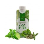Холодный чай - ICE D-TOX ORGANIC - зеленый кофе - 6 пакетиков