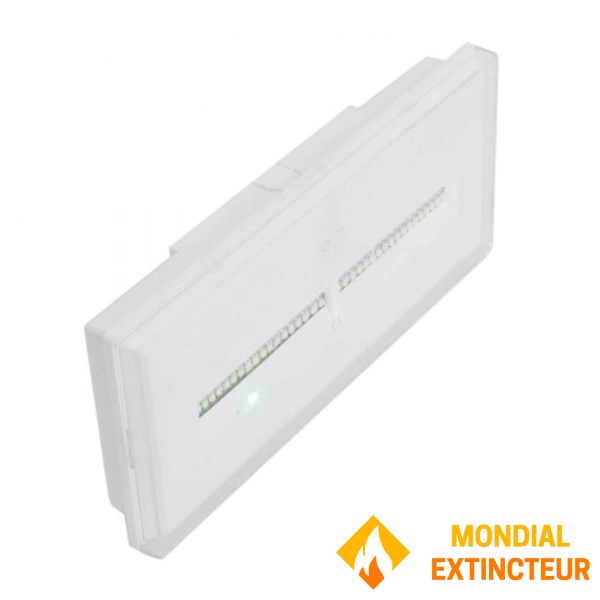 Bloc d'Ambiance ultra plat "XENA FLAT" Adressable Wireless SATI