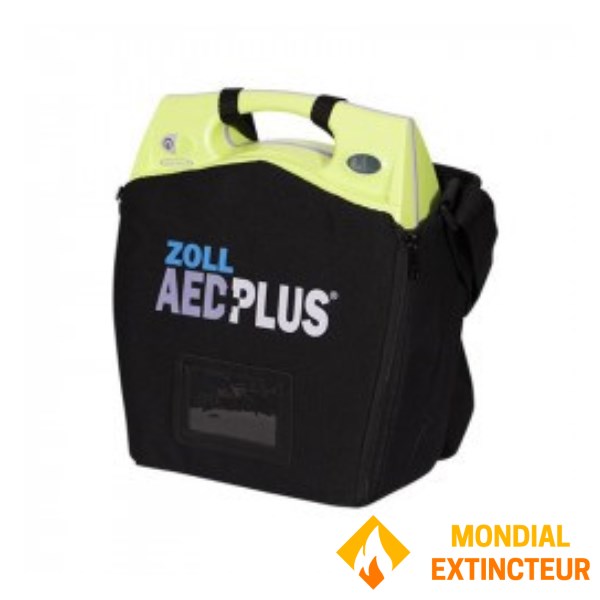 ЧЕРНЫЙ ЧЕХОЛ ДЛЯ ДЕФИБРИЛЛЯТОРА ZOLL AED +