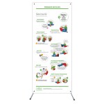 X-banner - Первая помощь: спасение