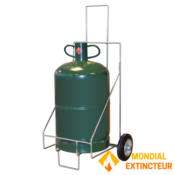 13 kg vagn för gasflaska